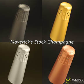 Maverick's Stock Champagne